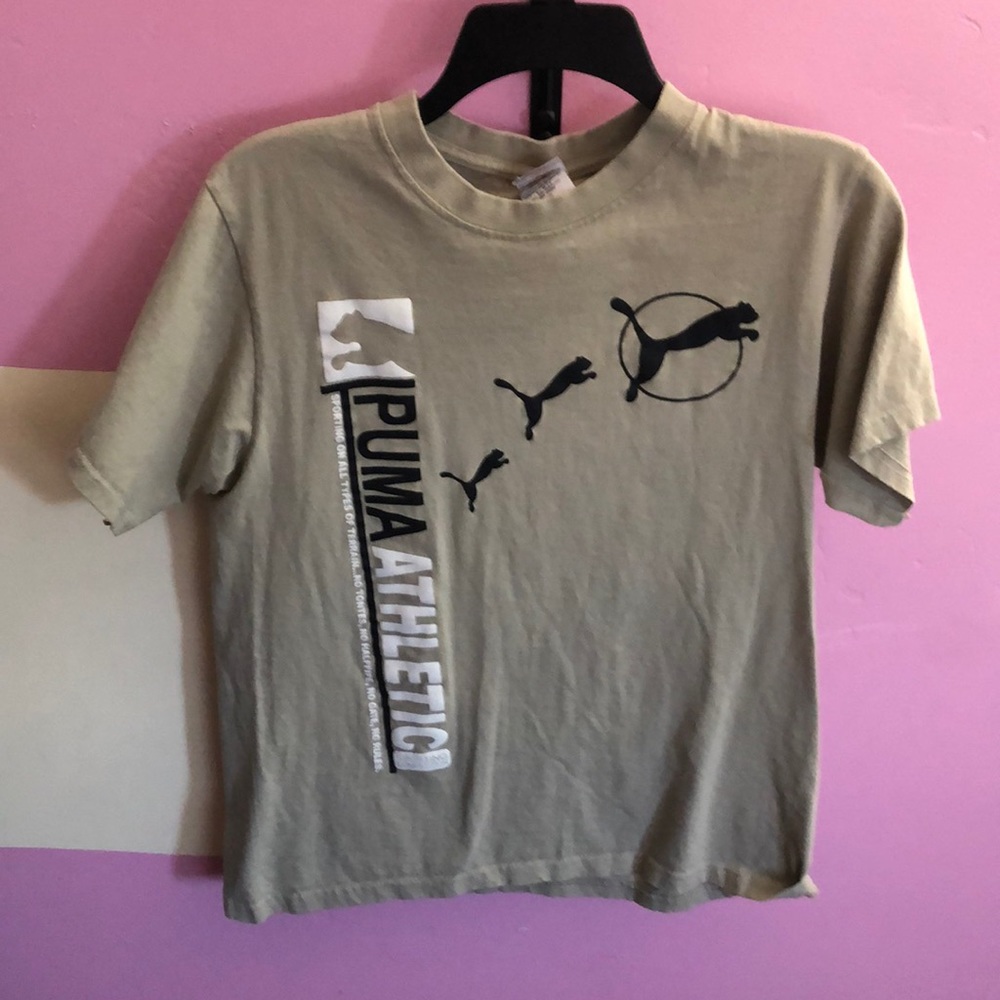 Puma shirt